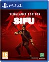 Sifu: Vengeance Edition - PS4