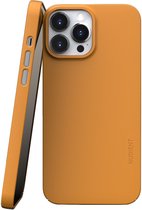 Nudient Thin Precise Case Apple iPhone 13 Pro V3 Saffron Yellow - MS