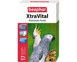 Beaphar Xtravital Papegaaienvoer - Vogelvoer - 1 kg