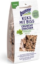 Bunny Nature Crunchy Cracker Peterselie 50 gr