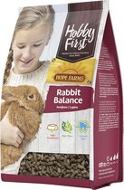 Hobbyfirst Hope Farms Rabbit Balance - Konijnenvoer - 1.5 kg