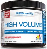 PEScience High Volume 252g — Cotton Candy