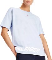 Tommy Hilfiger RLX Wrapped Print Shirt  Sportshirt Vrouwen - Maat XL