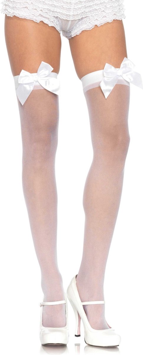 Sheer Thigh Highs