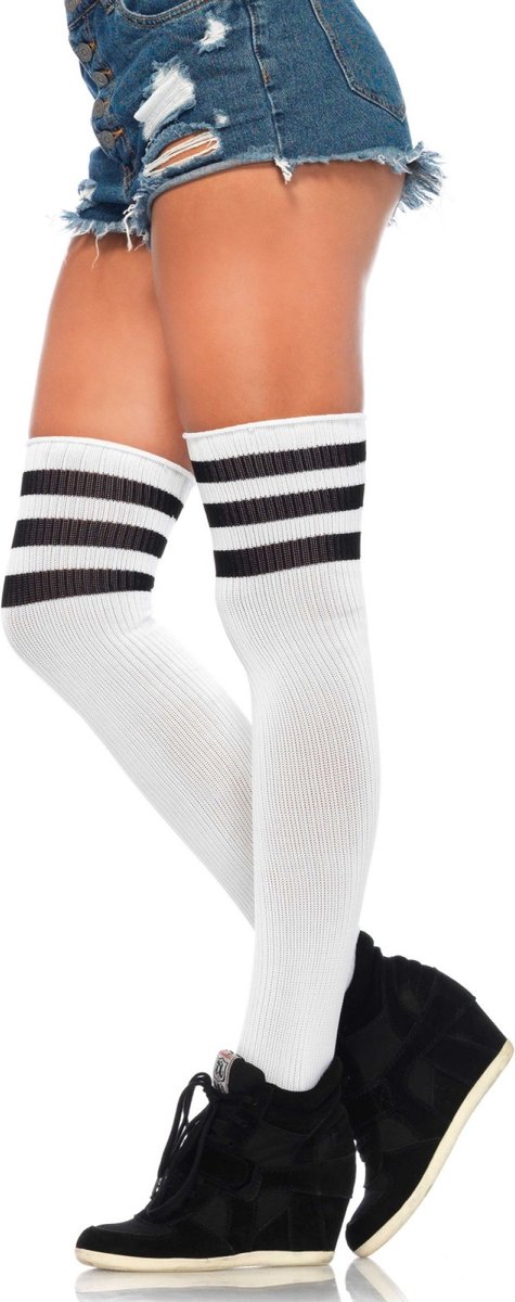 Athlete over the knee socks