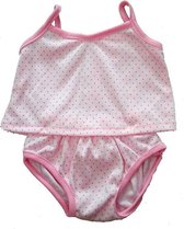 Mini Mommy Roze Ondergoed 33 - 37 cm