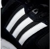 adidas ZX 700 Sneakers Heren Sportschoenen - Maat 37 1/3 - Mannen - zwart/wit