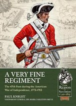 From Reason to Revolution-A Very Fine Regiment