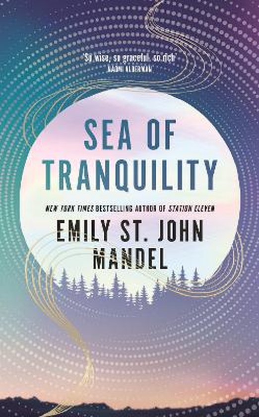 Sea of Tranquility - cover