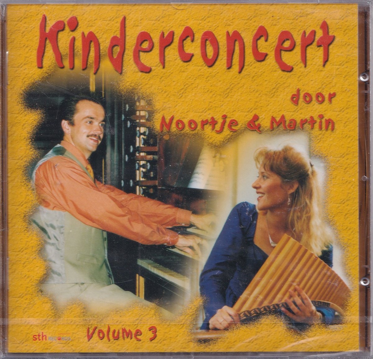 Kinderconcert 3 - Noortje van Middelkoop, Martin Mans