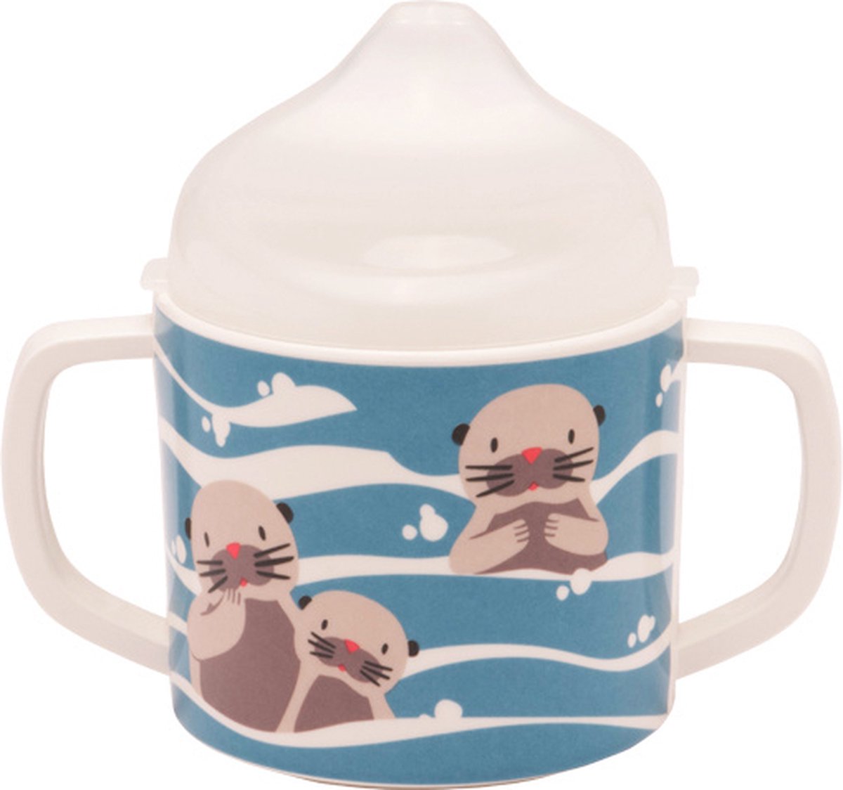Sugarbooger - Sugarbooger Tuitbeker Baby Otter Sugarbooger - Sugarbooger Tuitbeker Baby Otter