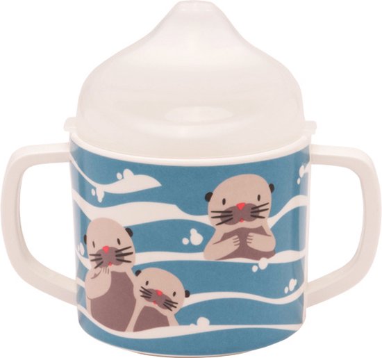 Sugar Booger - Drinkbeker Baby Otter
