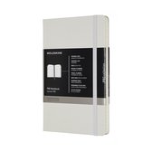 Moleskine Professional Notitieboek- Large Hard Pearl Grey