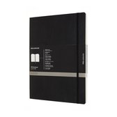 Moleskine Professional Notitieboek - XXL - Softcover - Zwart