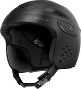 Sena Latitude SR Smart Snow Helm Alpine mat zwart maat L