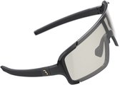 BBB Cycling Chester PH Fietsbril - Wielrenbril met Meekleurende Lens - Grote Torische Lens - Rubberen Pootjes - Zwart - BSG-69PH