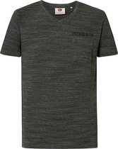 Petrol Industries Korte mouw T-shirt - M-1020-TSV647 Bottle (Maat: XXXL)