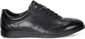 ECCO Indianapolis heren sneakers veters zwart 630704 maat 42