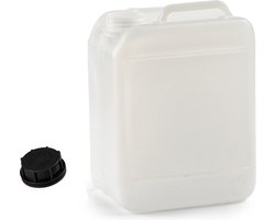Jerrycan 5 liter - jerry can benzine - HDPE - UN goedgekeurd