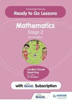 Cambridge Primary Ready to Go Lessons for Mathematics 2 Second edition with Boost subscription