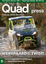 Quadxpress #36 - Magazine - 2023