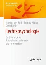 Rechtspsychologie