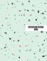Supervision Record Book