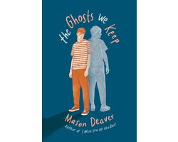 Omslag van The Ghosts We Keep