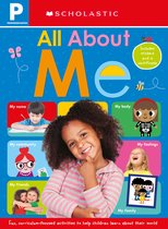 All about Me Workbook Scholastic Early Learners Workbook