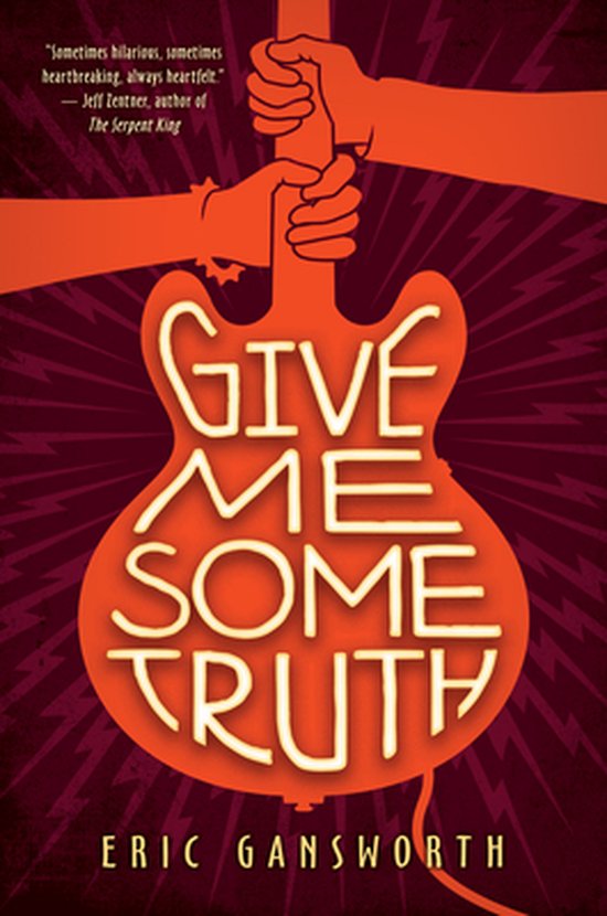 Give me some truth – Eric Gansworth