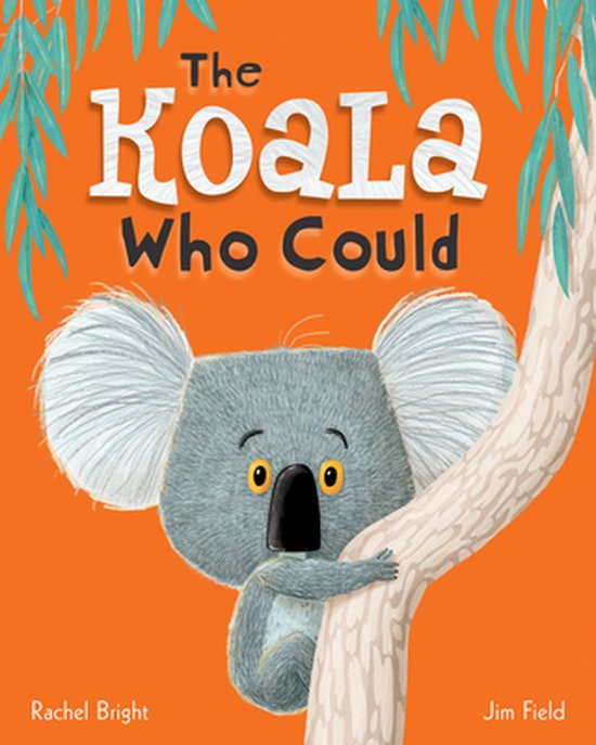 The Koala Who Could - cover