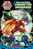 Bakugan Battle Planet Official Character Handbook