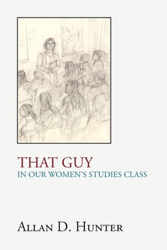 That Guy in Our Women's Studies Class - cover