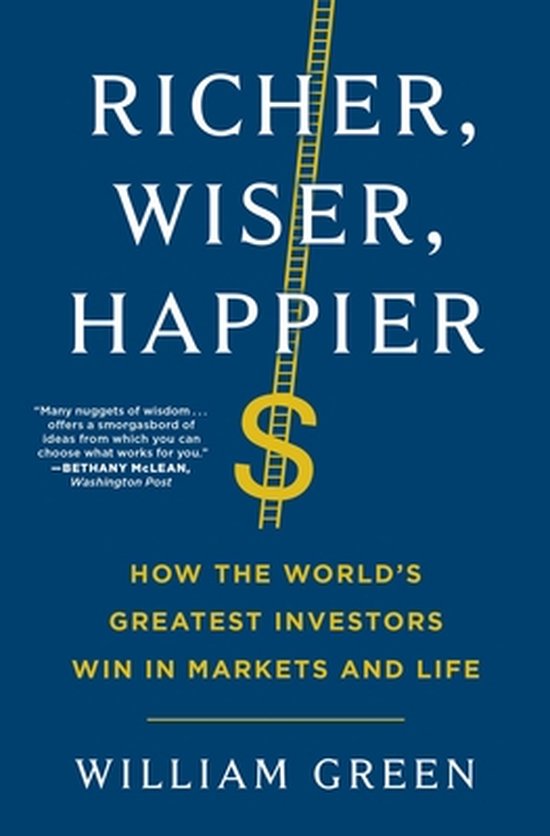 Richer, Wiser, Happier - cover
