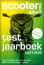 Scooter&bikexpress Testjaarboek - Magazine - 2022/2023