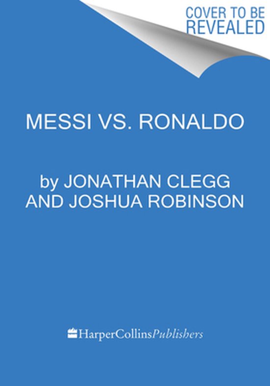 Messi vs. Ronaldo - cover