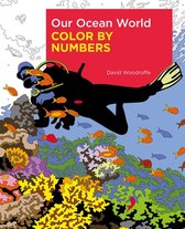 Sirius Color by Numbers Collection- Our Ocean World Color by Numbers