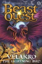 Beast Quest- Beast Quest: Velakro the Lightning Bird