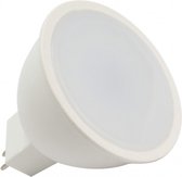 Lampe spot GU5.3 | PAR16 - Angle de faisceau de 120º | Eclairage halogène LED 6W=50W | blanc froid 4000K | 12 volts CC