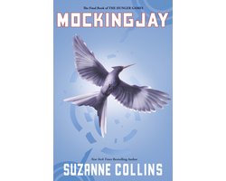 Omslag van Mockingjay