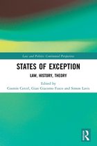States of Exception: Law, History, Theory