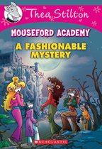 Thea Stilton Mouseford Academy
