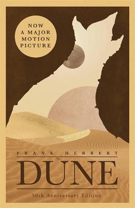 Boek cover Dune van Herbert, Frank (Paperback)