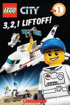 3, 2, 1, Liftoff! (Lego City