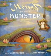 The Reimagined Masterpiece Series- If Monet Painted a Monster