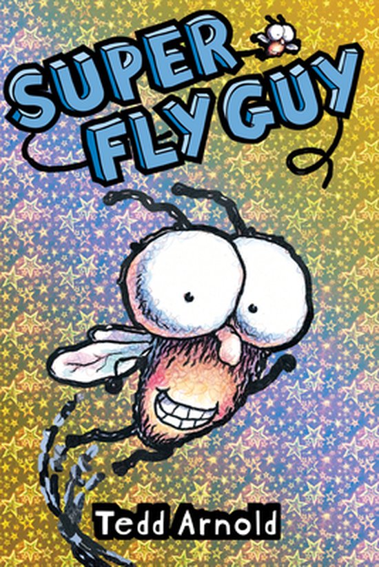 Fly Guy - cover
