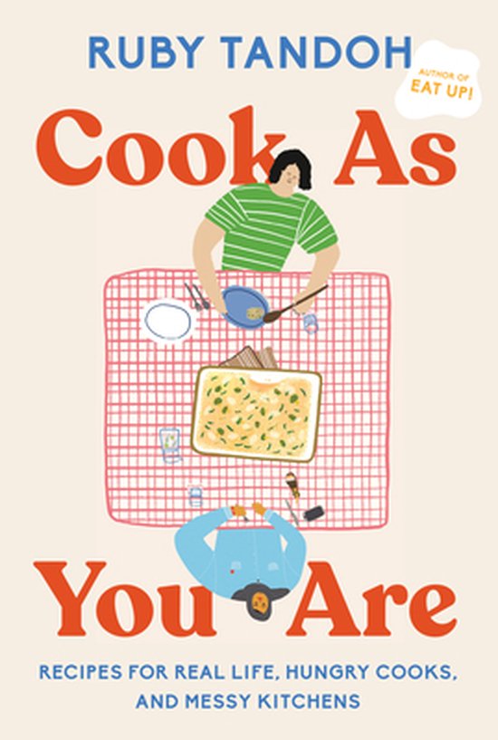 Cook As You Are - cover