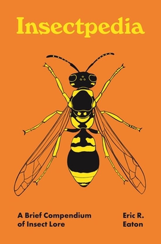 Pedia Books - Insectpedia - cover