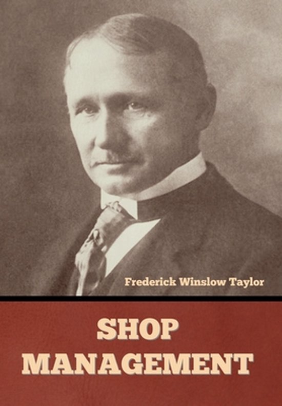 Shop Management - cover