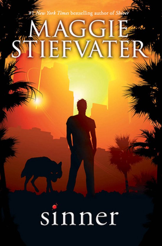 Sinner - cover